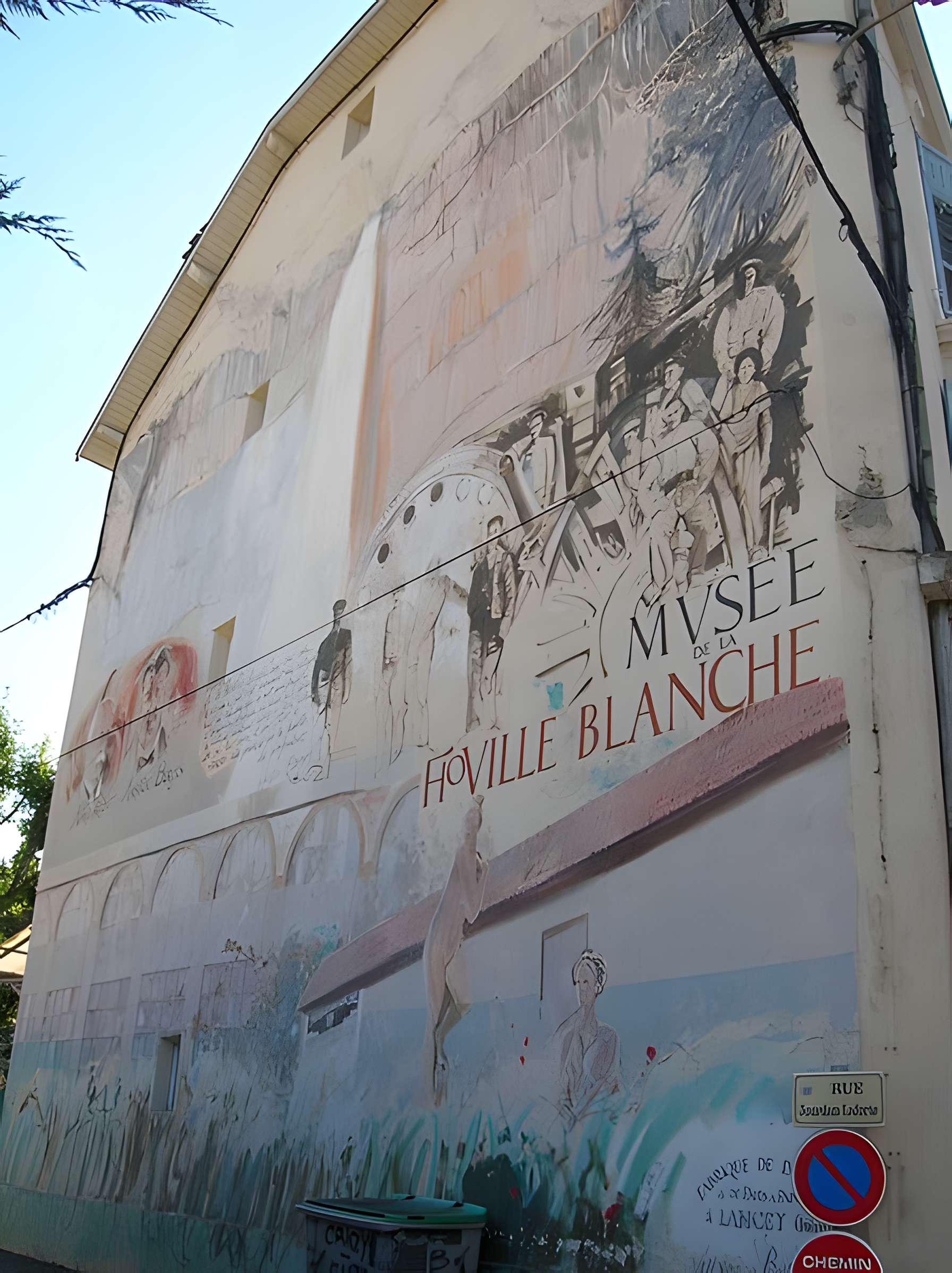 Papeteries de Lancey