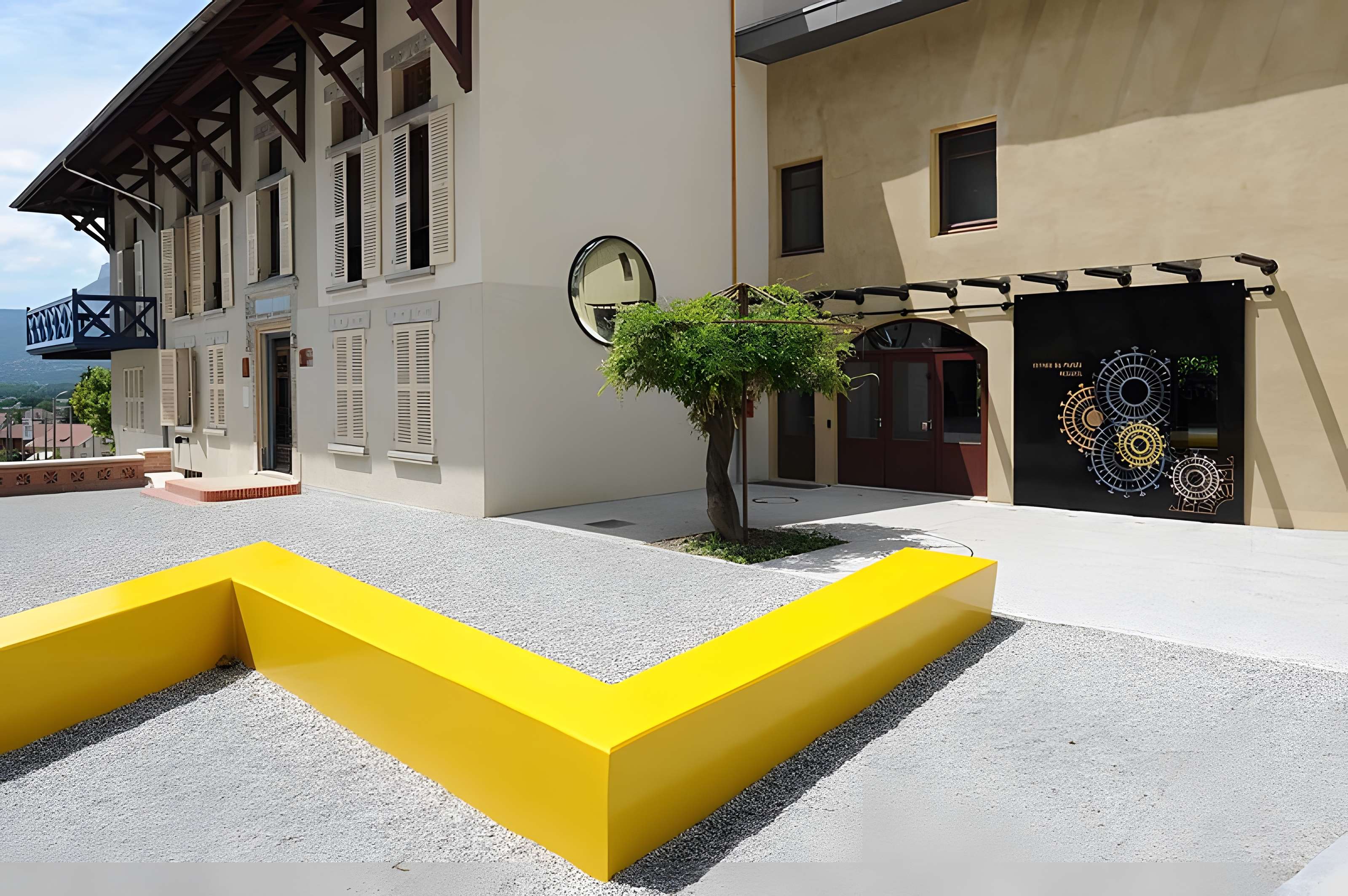 Papeteries de Lancey