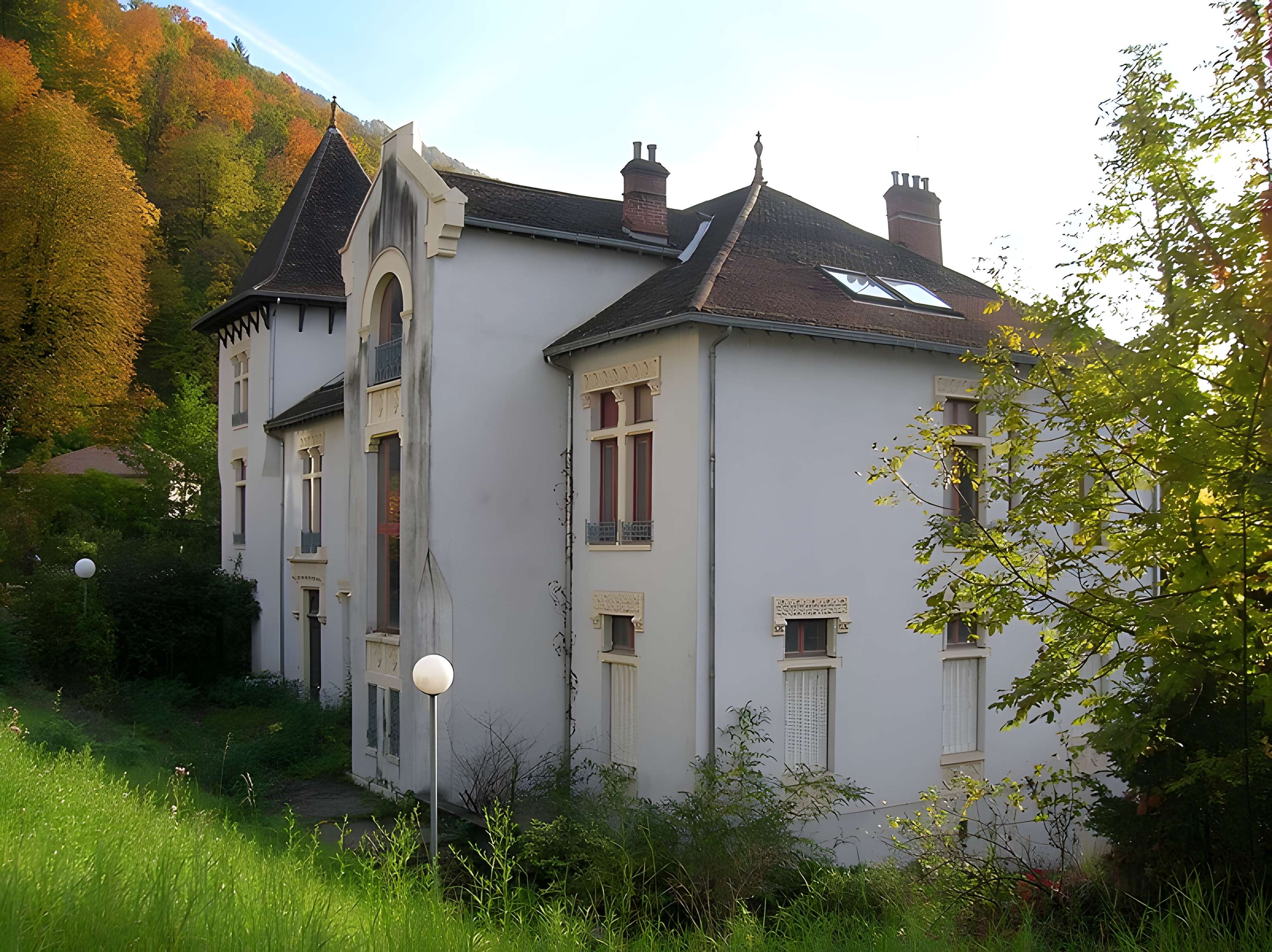 Papeteries de Lancey