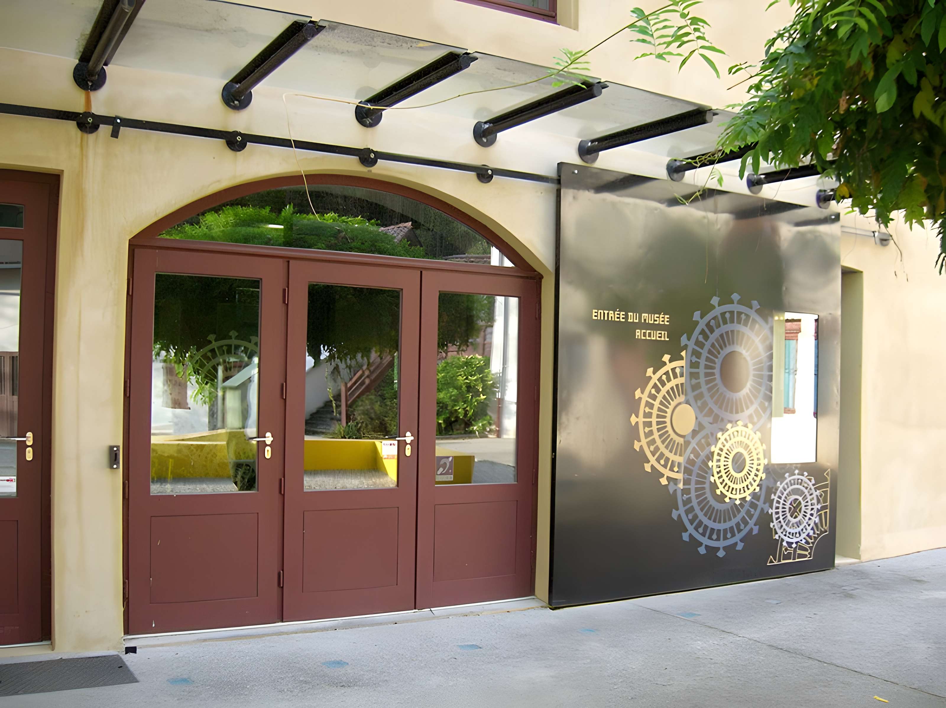 Papeteries de Lancey