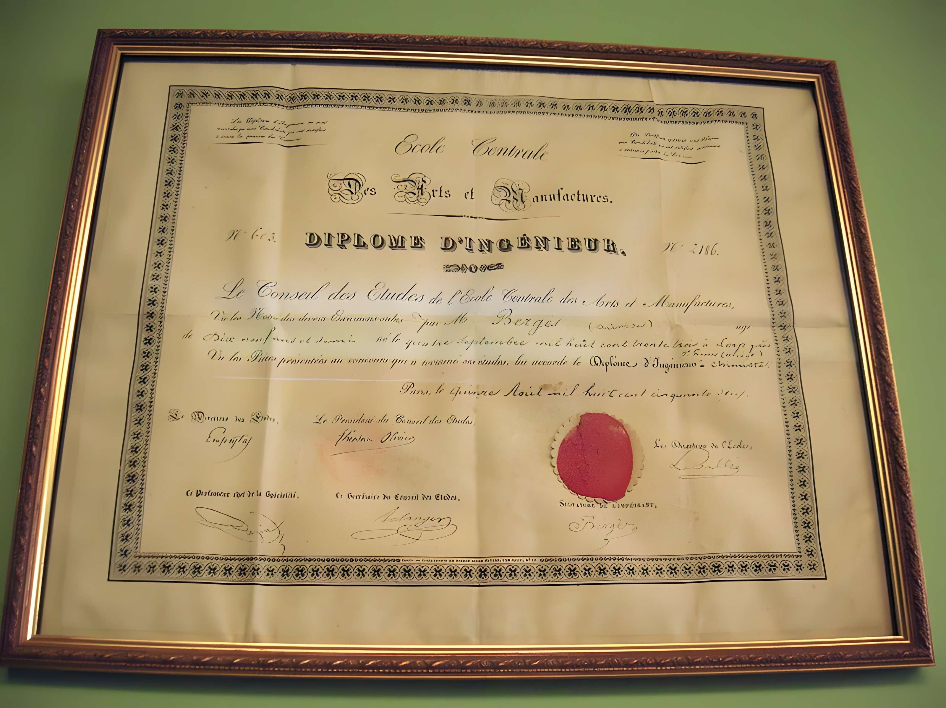 Papeteries de Lancey