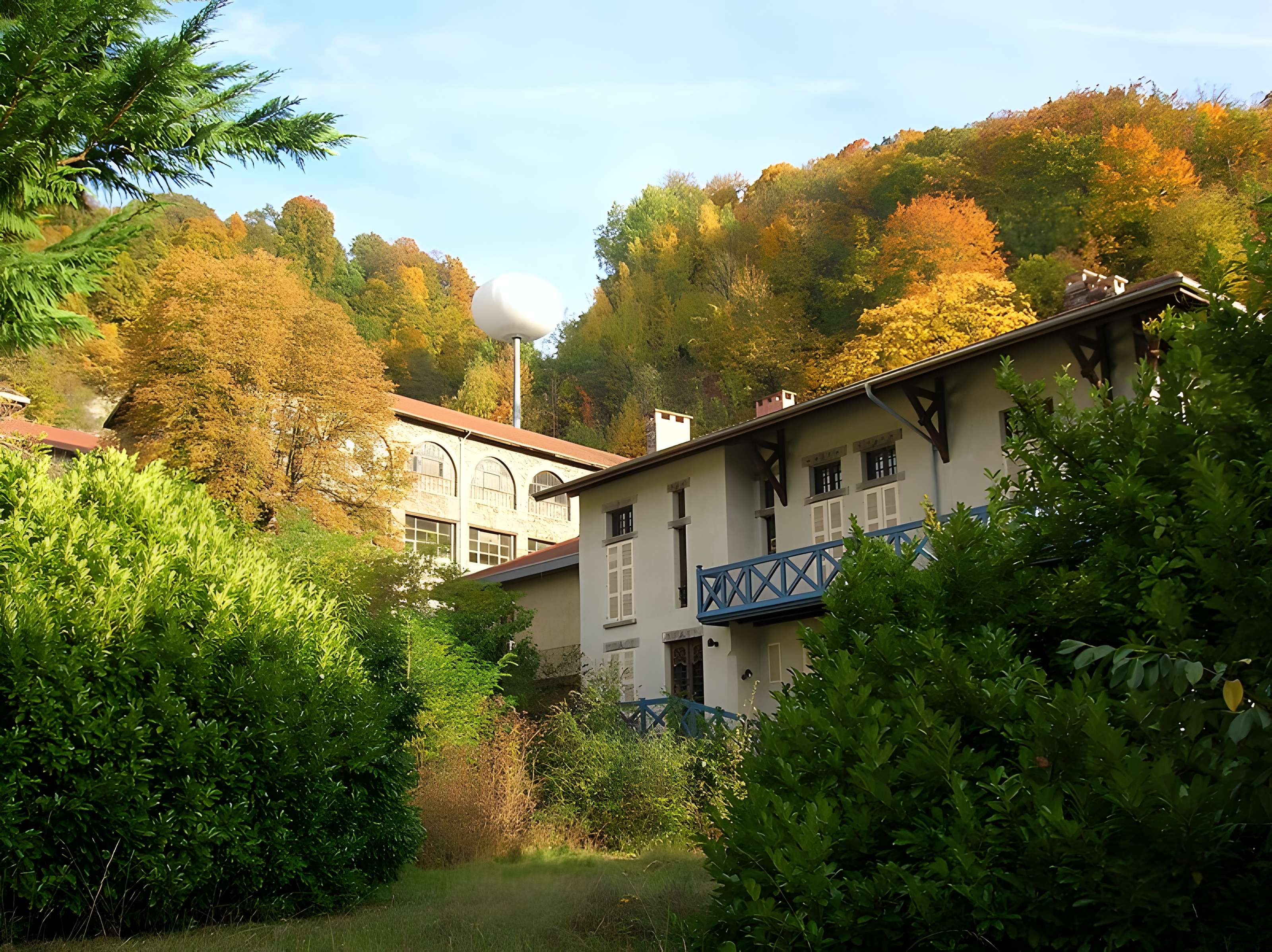 Papeteries de Lancey