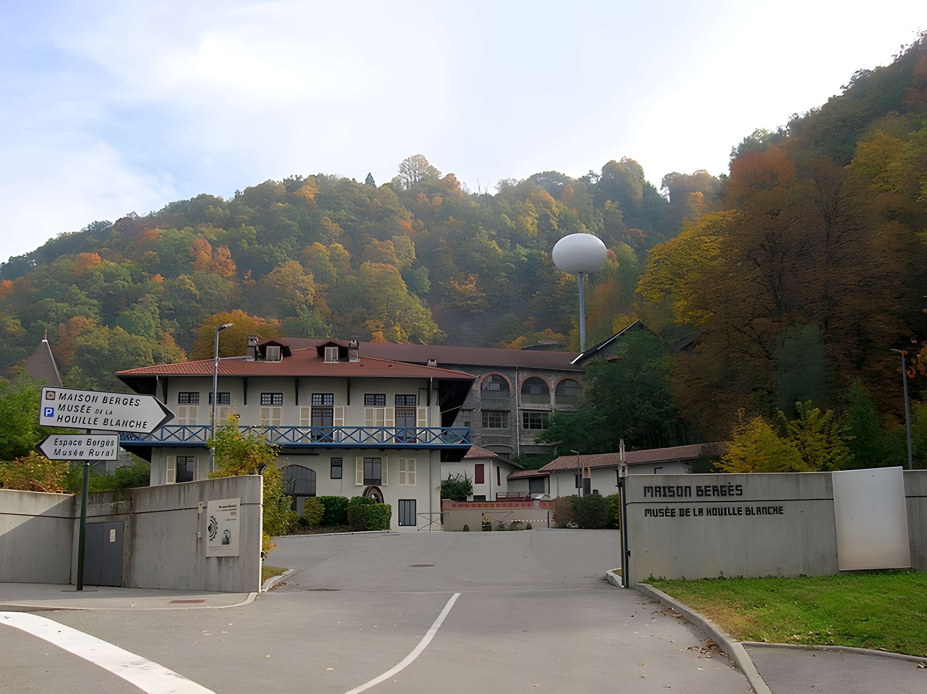 Papeteries de Lancey