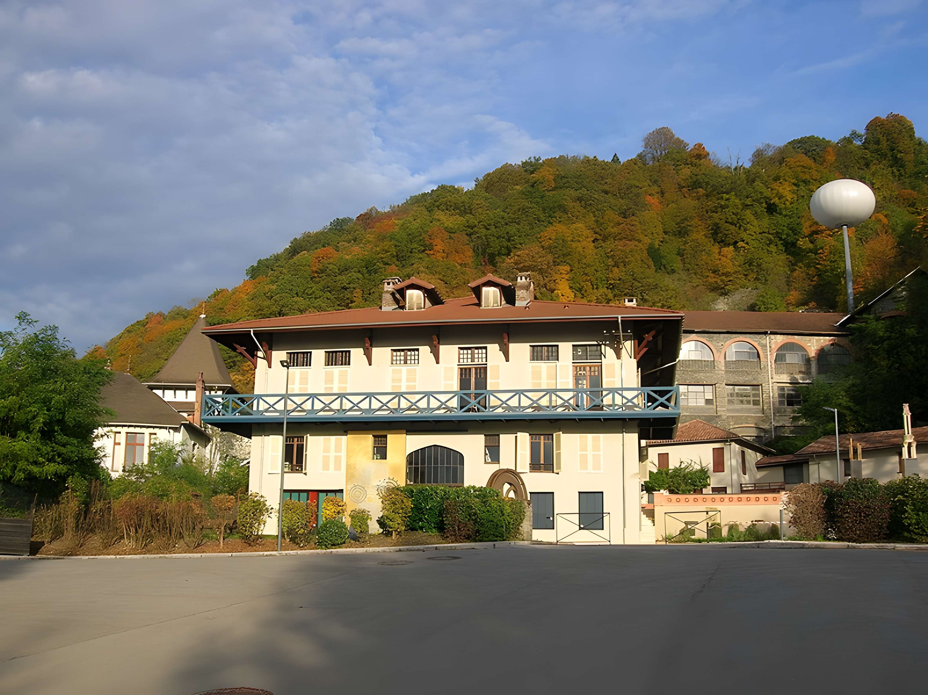 Papeteries de Lancey