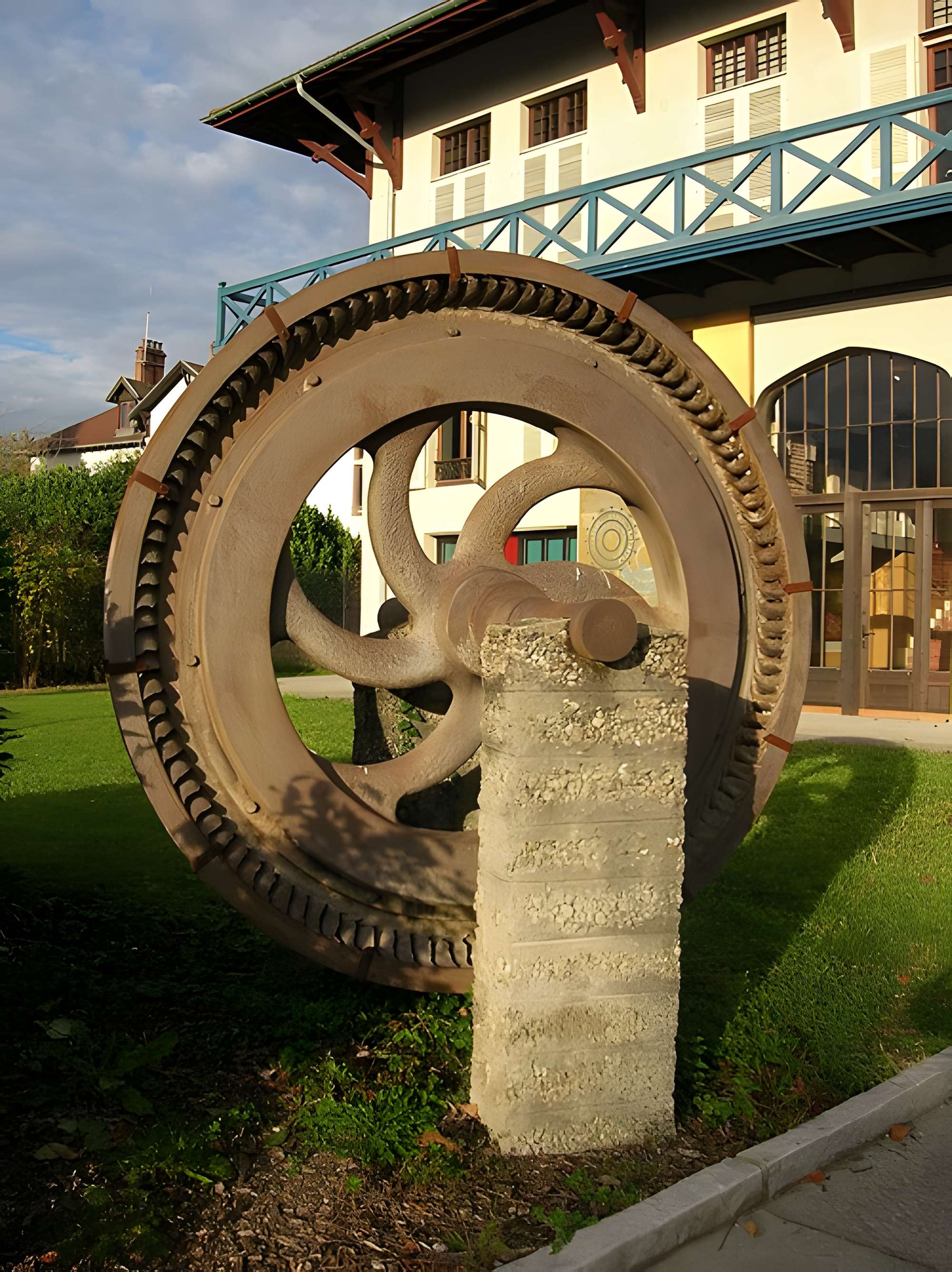 Papeteries de Lancey