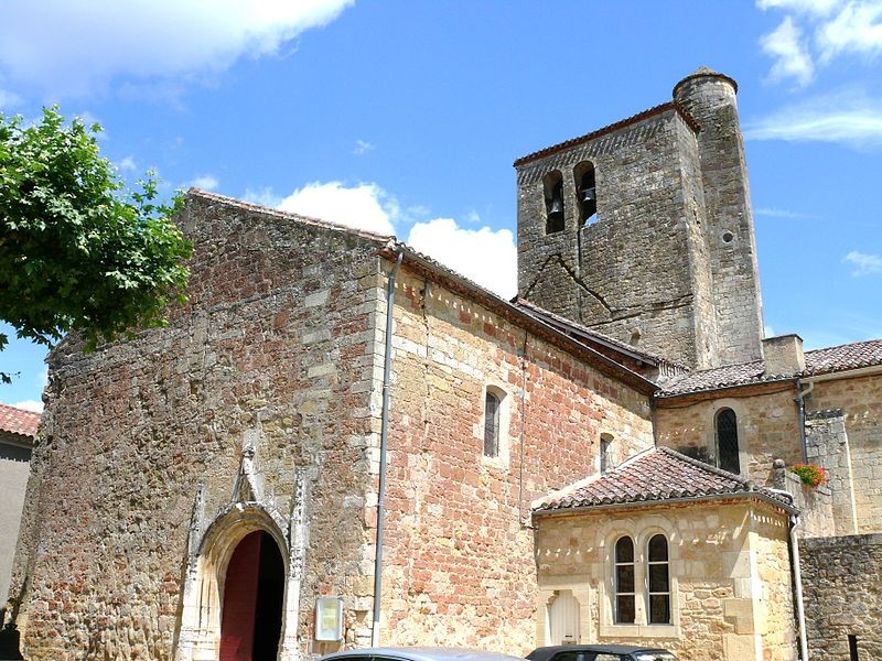 Photo de Église Saint-Front de Saint-Front-sur-Lémance