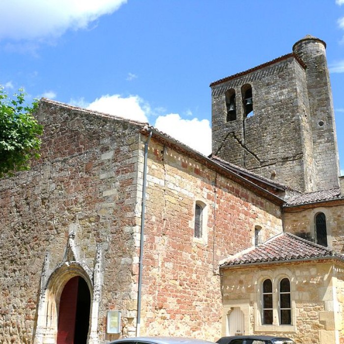 Photo de Église Saint-Front de Saint-Front-sur-Lémance