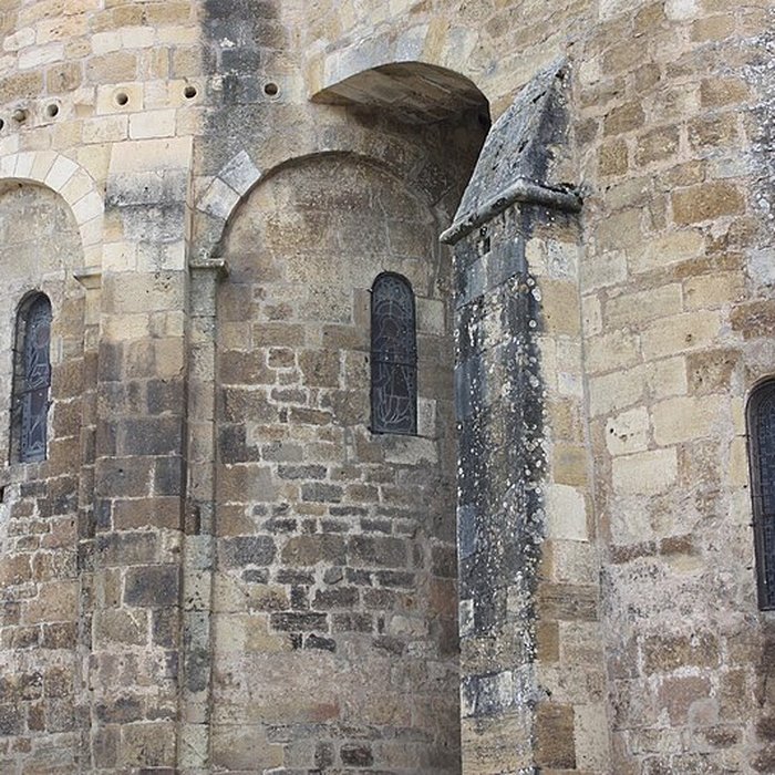 Photo de Église Saint-Front de Saint-Front-sur-Lémance