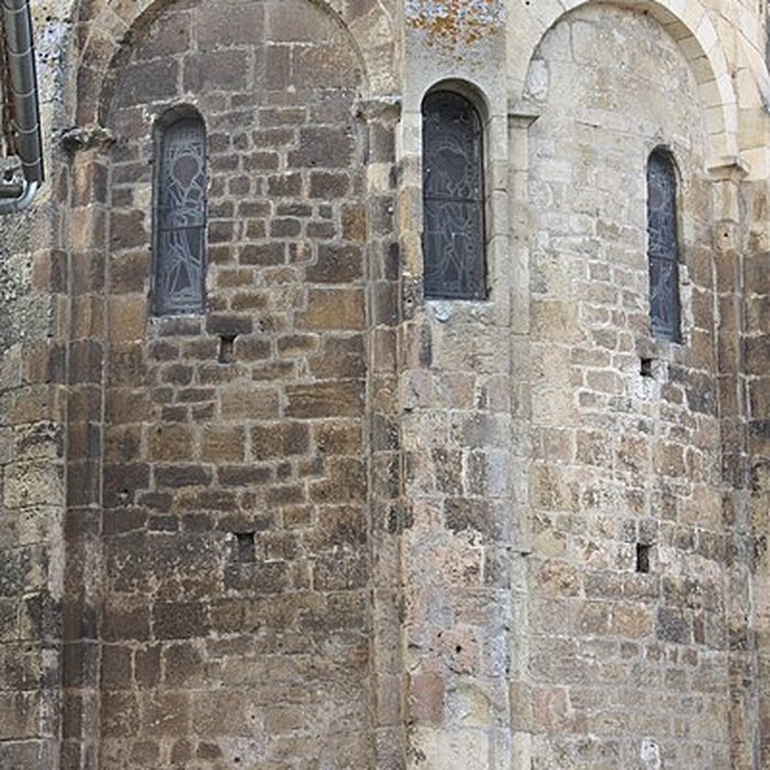 Photo de Église Saint-Front de Saint-Front-sur-Lémance