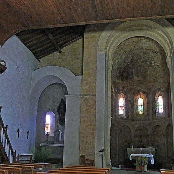 Photo de Église Saint-Front de Saint-Front-sur-Lémance