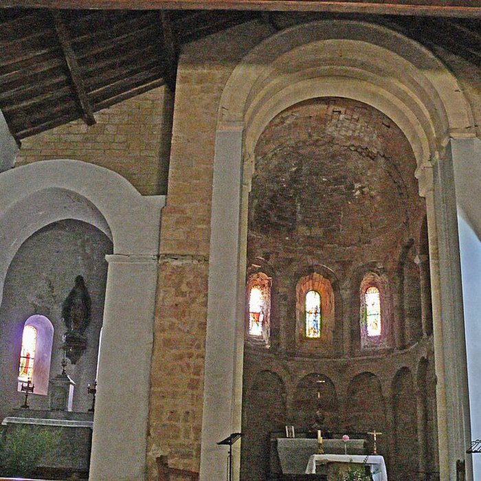 Photo de Église Saint-Front de Saint-Front-sur-Lémance