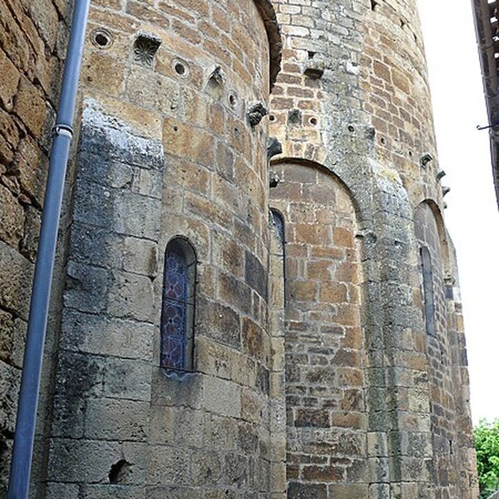 Photo de Église Saint-Front de Saint-Front-sur-Lémance
