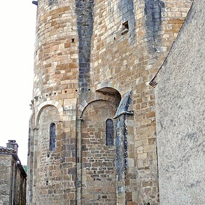 Photo de Église Saint-Front de Saint-Front-sur-Lémance