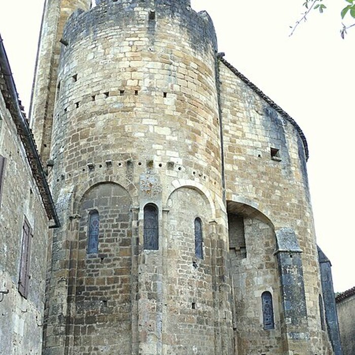 Photo de Église Saint-Front de Saint-Front-sur-Lémance