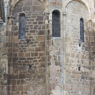 Église Saint-Front de Saint-Front-sur-Lémance