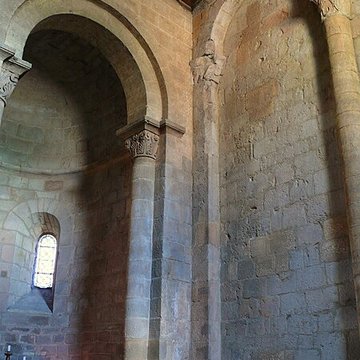 Église Saint-Front de Saint-Front-sur-Lémance