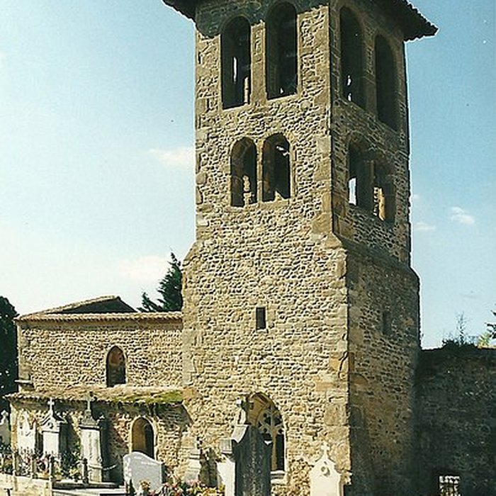 Photo de Ancienne église Saint-Didier