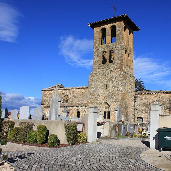 Photo de Ancienne église Saint-Didier