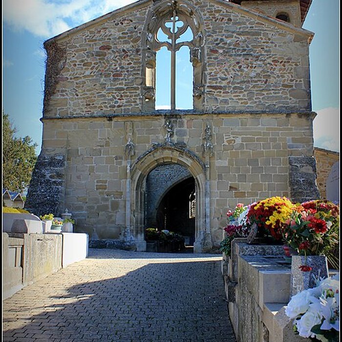 Photo de Ancienne église Saint-Didier