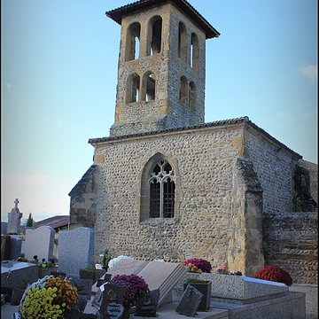 Ancienne église Saint-Didier