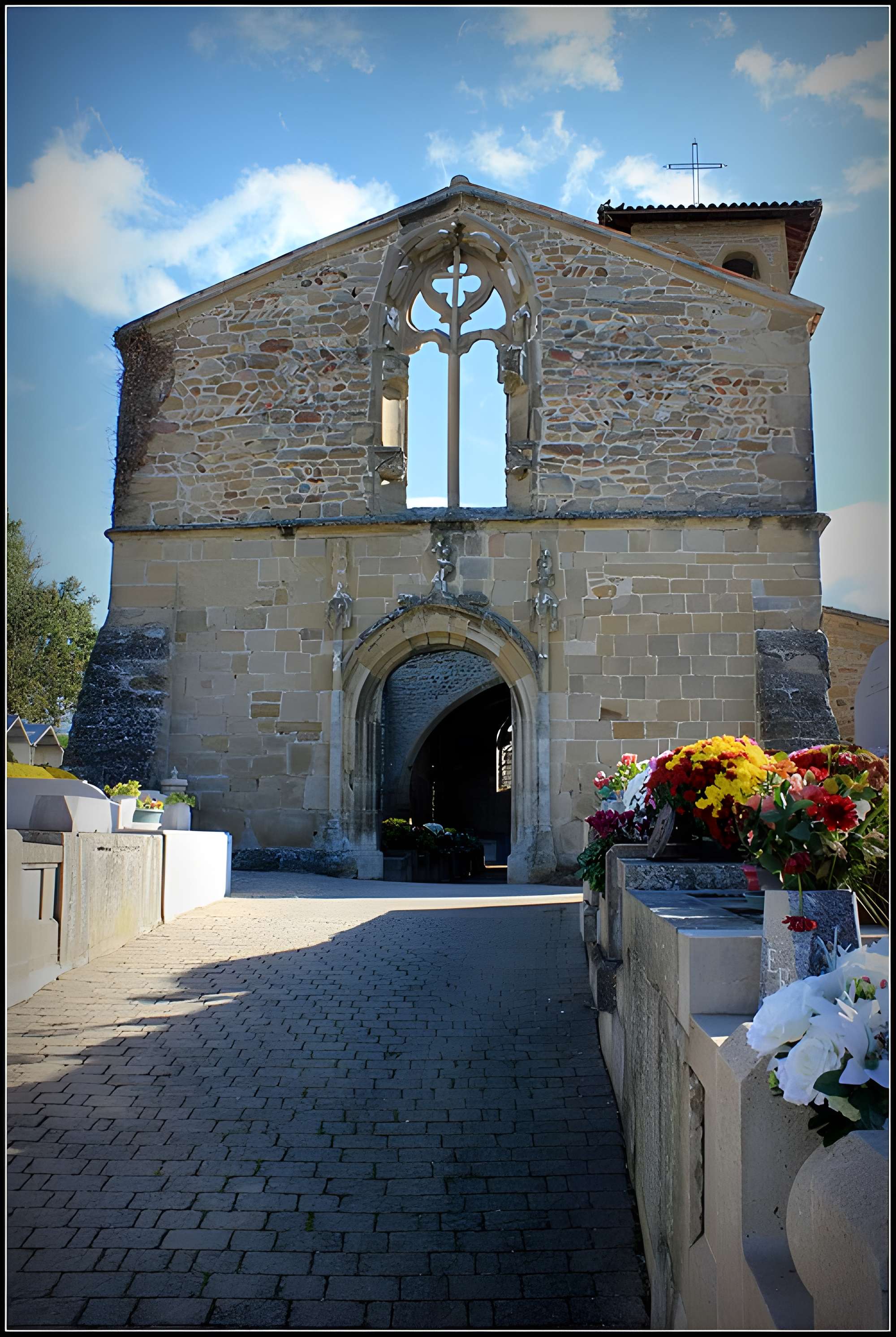 Ancienne église Saint-Didier