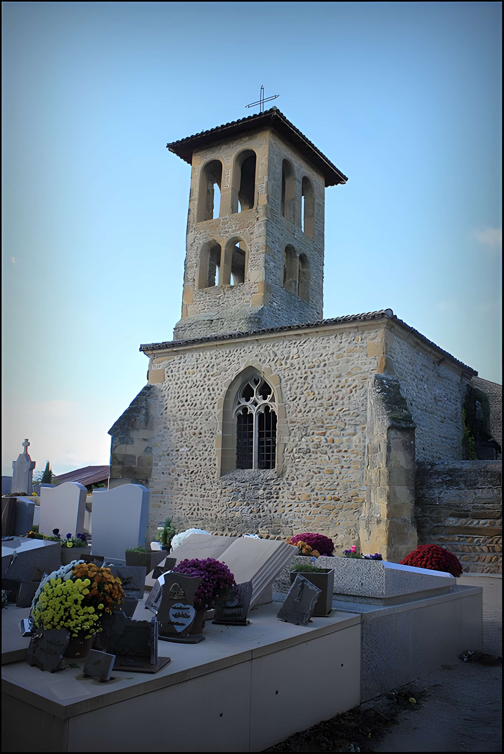 Ancienne église Saint-Didier