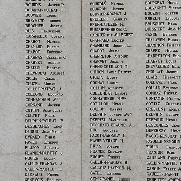 Photo de Monument aux morts