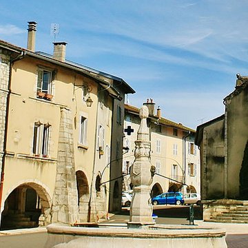 Fontaine