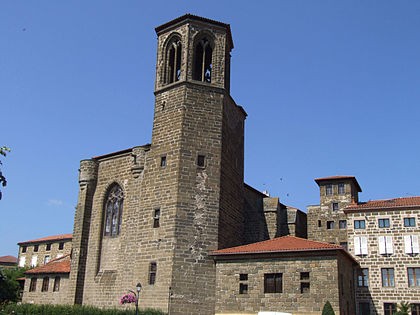 Photo de Église Saint-Gal de Langeac