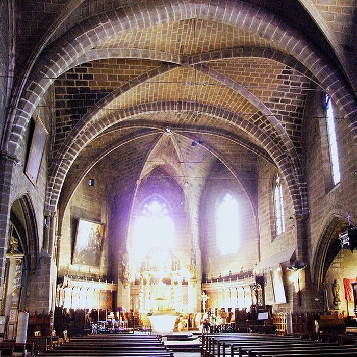 Photo de Église Saint-Gal de Langeac
