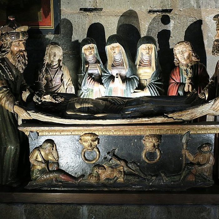 Photo de Église Saint-Gal de Langeac