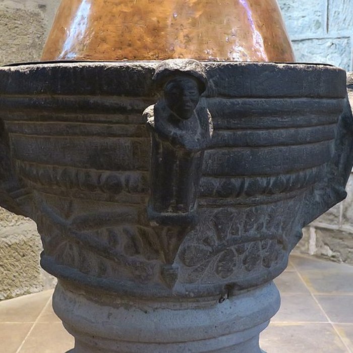 Photo de Église Saint-Gal de Langeac