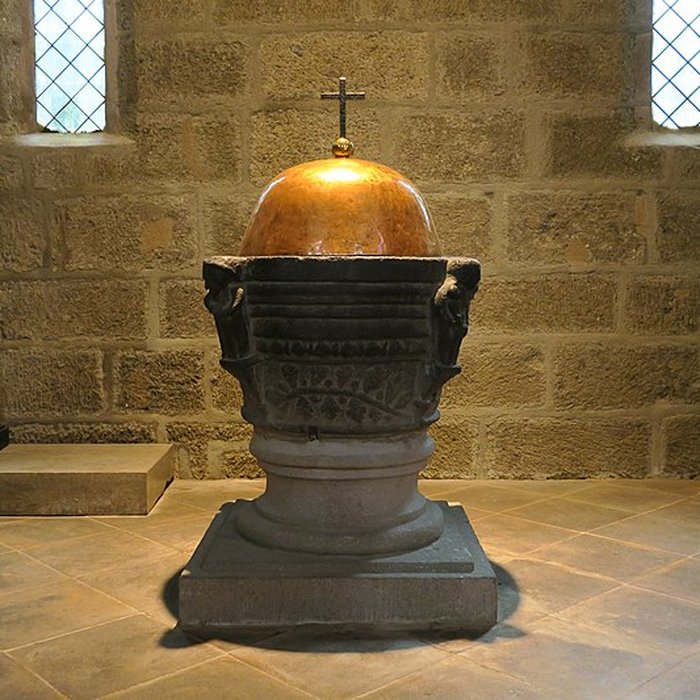 Photo de Église Saint-Gal de Langeac