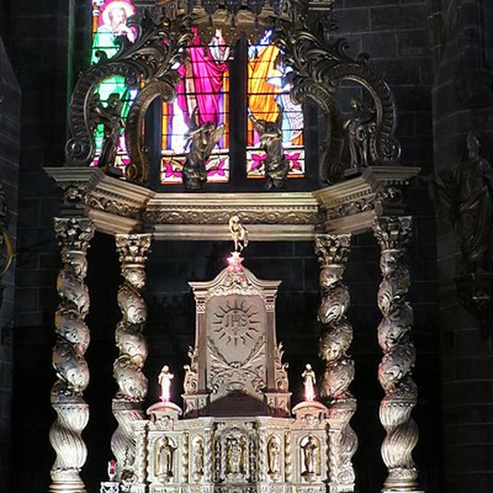 Photo de Église Saint-Gal de Langeac