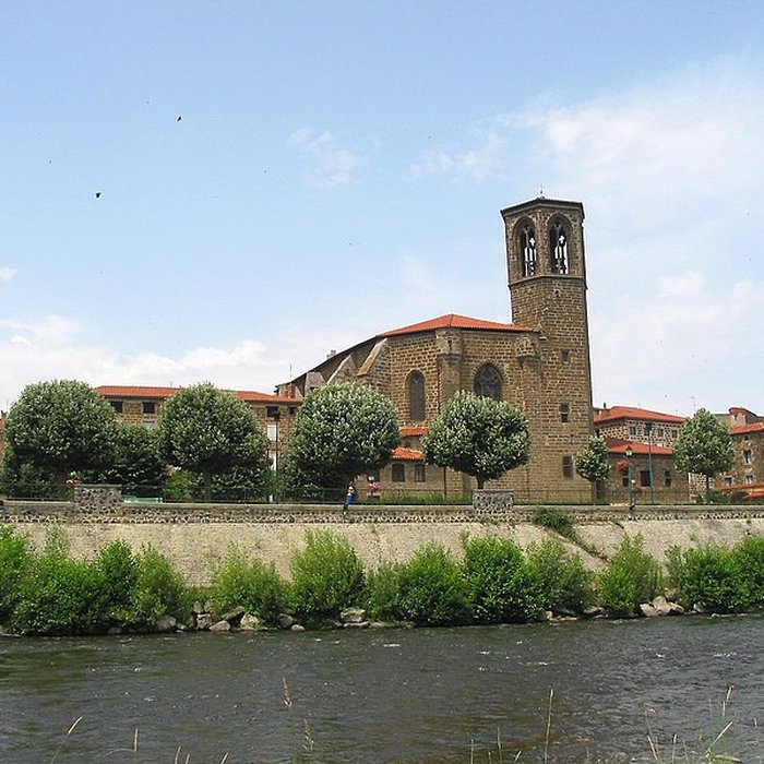 Photo de Église Saint-Gal de Langeac