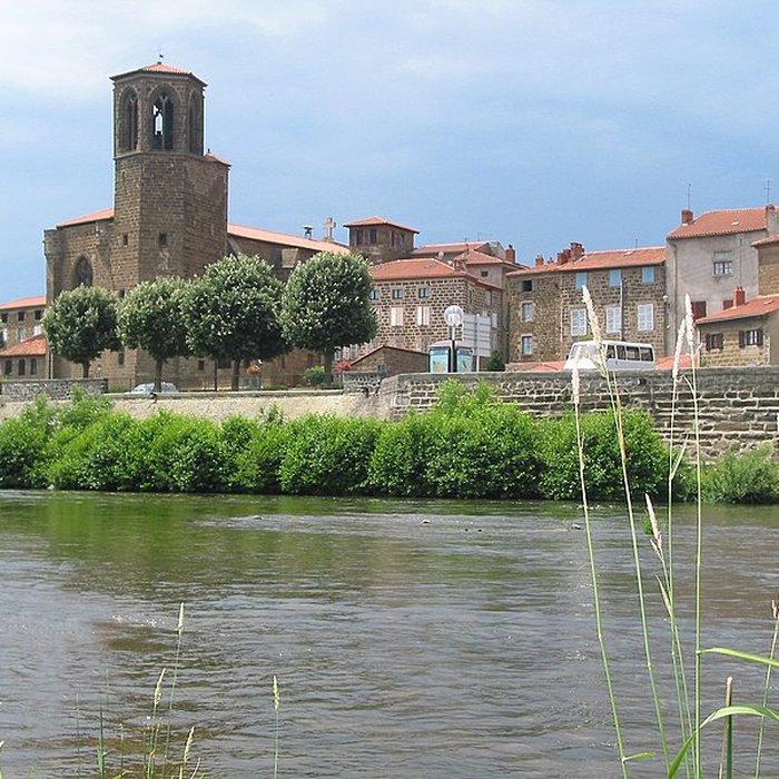 Photo de Église Saint-Gal de Langeac