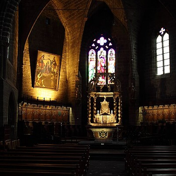 Photo de Église Saint-Gal de Langeac