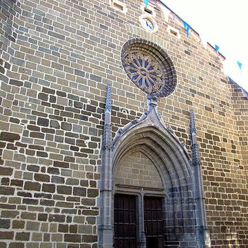 Église Saint-Gal de Langeac