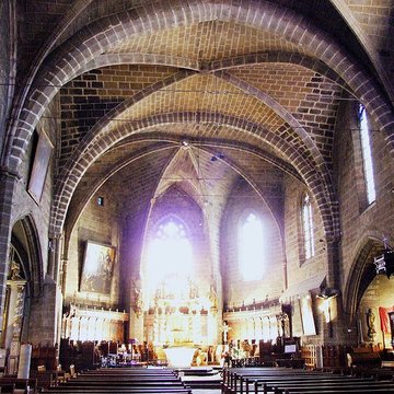 Église Saint-Gal de Langeac