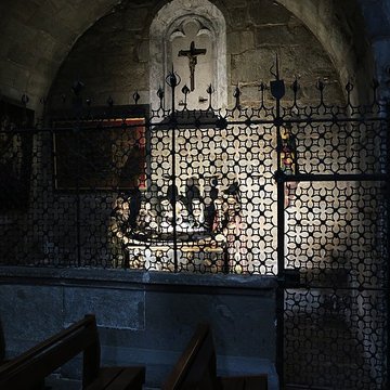 Église Saint-Gal de Langeac
