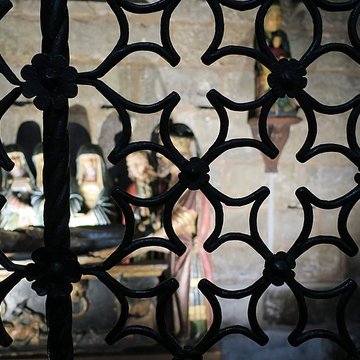 Église Saint-Gal de Langeac