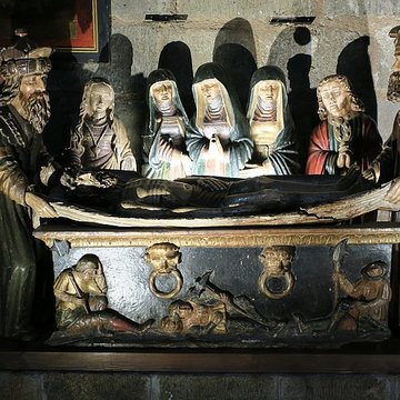 Église Saint-Gal de Langeac