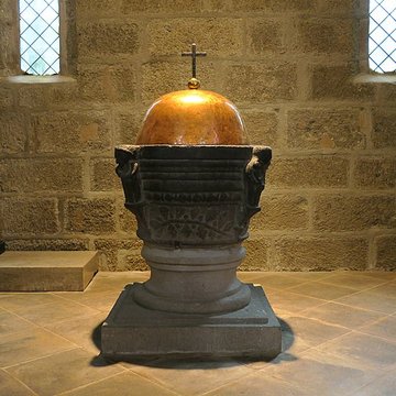 Église Saint-Gal de Langeac