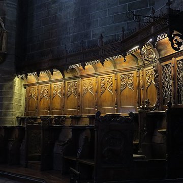 Église Saint-Gal de Langeac