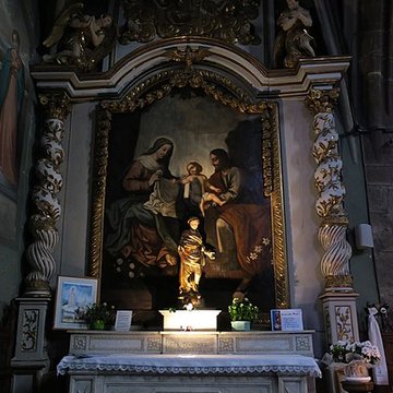 Église Saint-Gal de Langeac