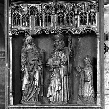 Église Saint-Gal de Langeac