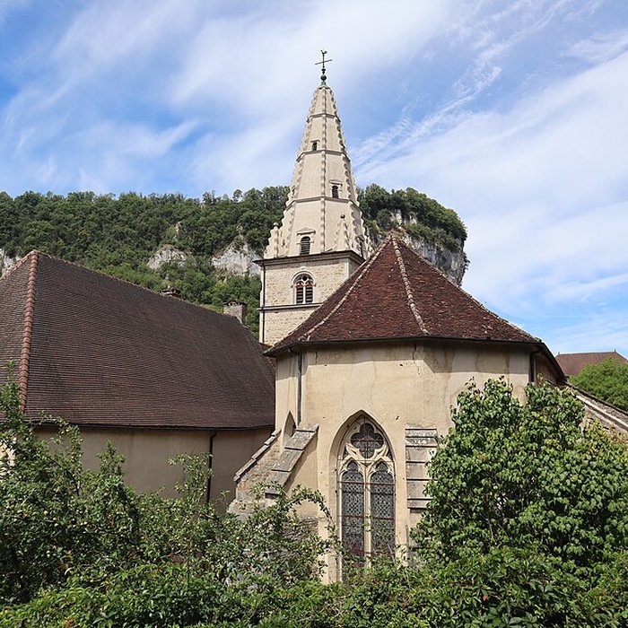 Photo de Ancienne abbaye