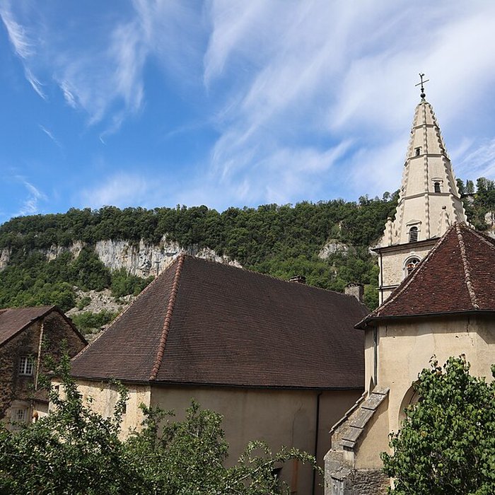 Photo de Ancienne abbaye