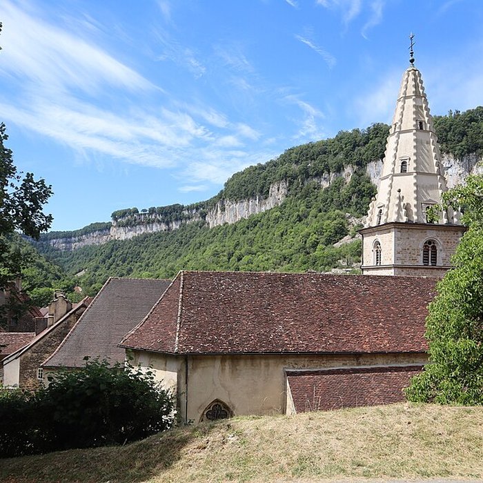 Photo de Ancienne abbaye