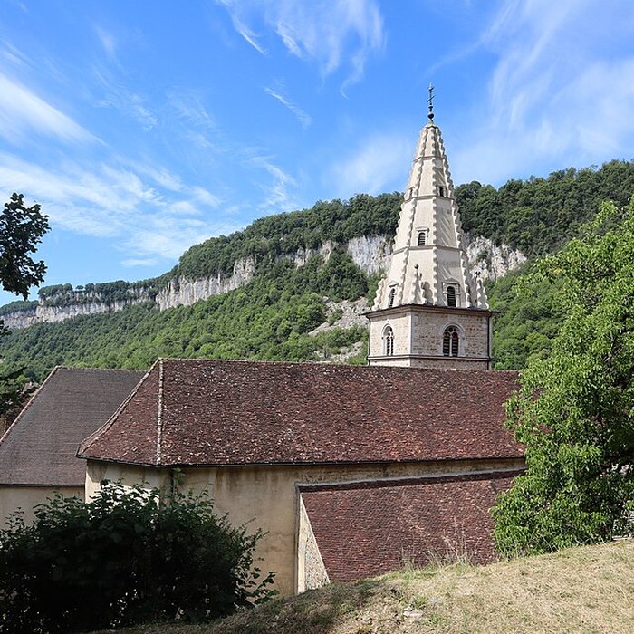 Photo de Ancienne abbaye
